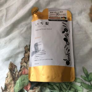 いち髪 ナチュラルケアセレクト モイストシャンプー 詰替用