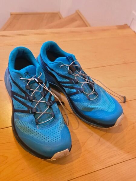 salomon Sense Ride 2 トレイルランニングシューズ 28.5センチ