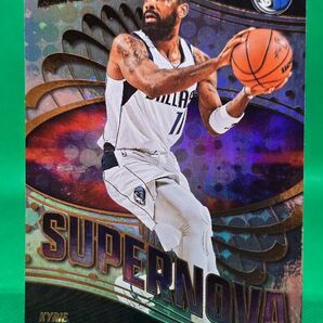 Kyrie Irving revolution supernova NBAカード
