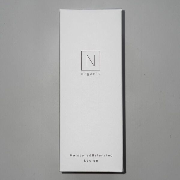 新品未使用 N organic エヌオーガニック ローション 100ml(モイスチュア&バランシング) 化粧水