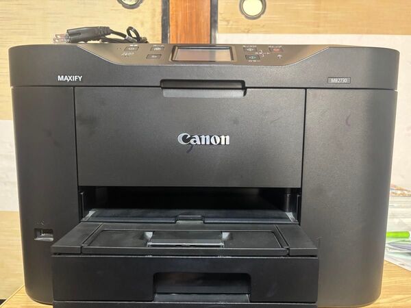 Canon キャノン インクジェット複合機 MB2730 コピー機 ジャンク