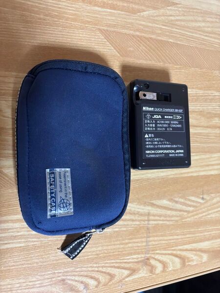 中古 NIKON ニコン 純正 EN-EL12用 充電器 MH-65P