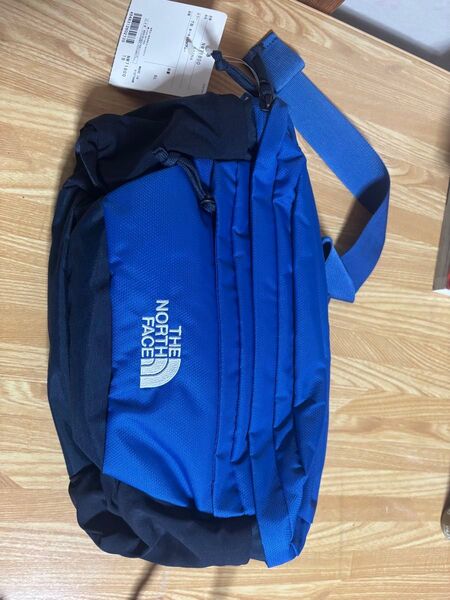 未使用 THE NORTH FACE スピナ ボディバックNM71800