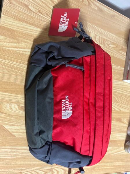 未使用 THE NORTH FACE スピナ ボディバックNM71800