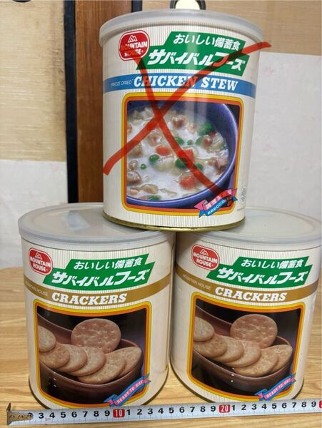 サバイバルフード サバイバルフーズ 非常食 災害食 保存食 災害備蓄用