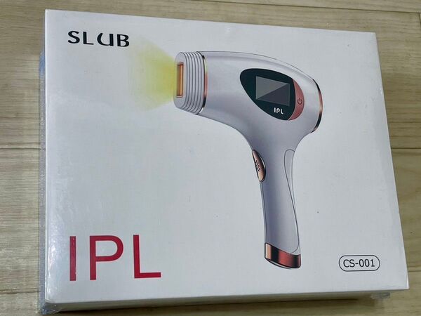 未開封 IPL光脱毛器 脱毛 Ai01 脱毛器