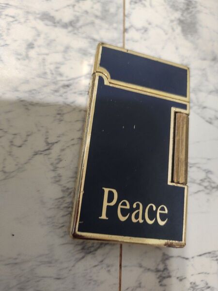 peace ライター 喫煙グッズ たばこ 喫煙具 ガスライター