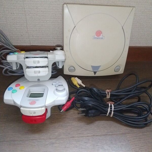 セガ ドリームキャスト本体、ソフトセット