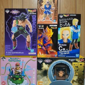 ドラゴンボール フィギュア 一番くじ まとめ売り③