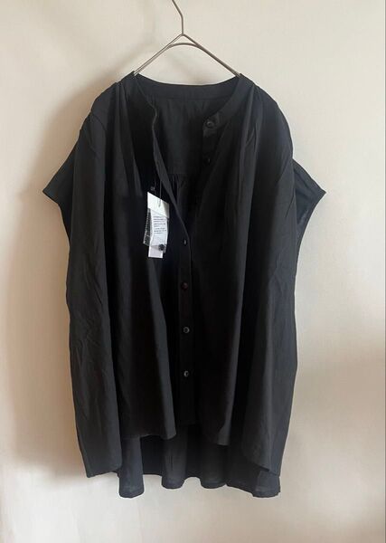 ★今期新商品★ブラウス ゆったり! 黒