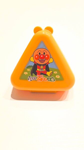 アンパンマン おにぎりケース