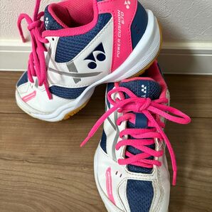 YONEX POWER CUSHION 670 バドミントンシューズ 21cm