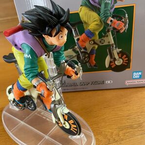 ドラゴンボール スナップフィギュア 一番くじ A賞 孫悟空