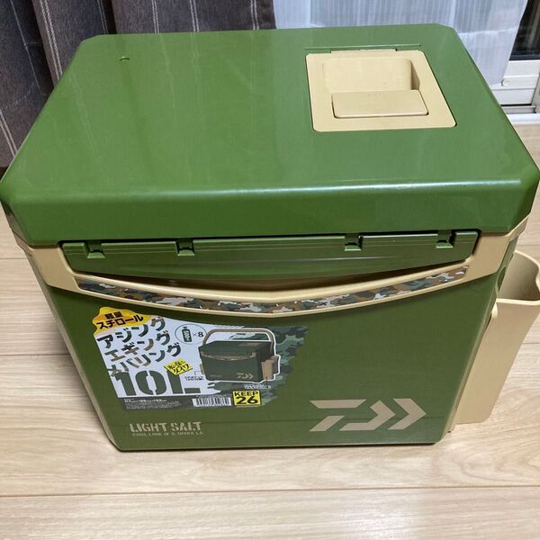DAIWA クーラーボックス 10L
