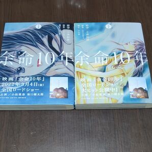 余命10年 上下 (HC SPECIAL) かわち ゆかり 画