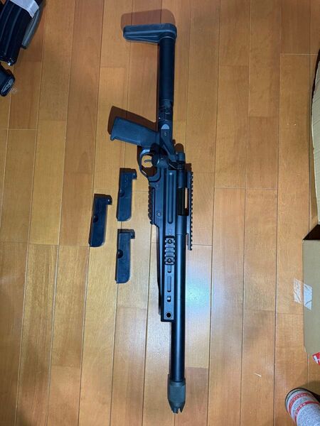 東京マルイ エアガン VSR-ONE マガジン3本セット 稼働確認済み
