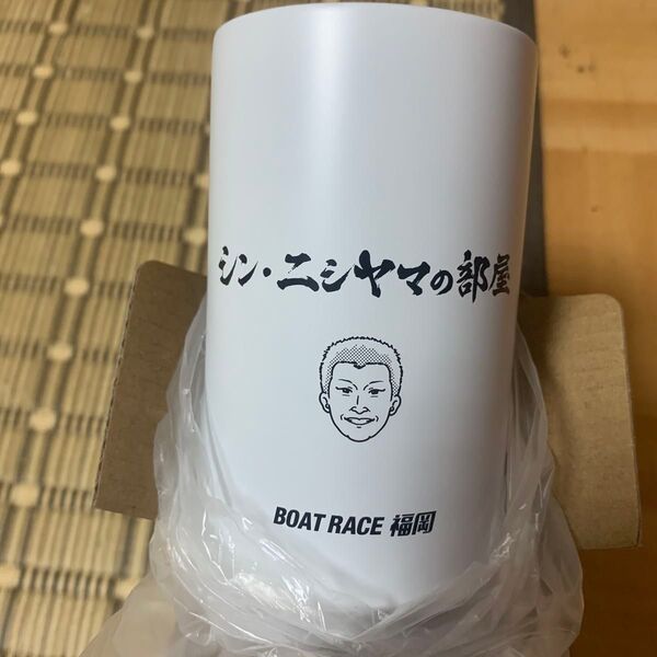 ボートレース福岡×ニシヤマの部屋 オリジナルグッズ