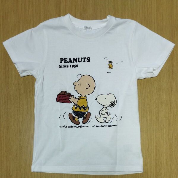 スヌーピーTシャツ