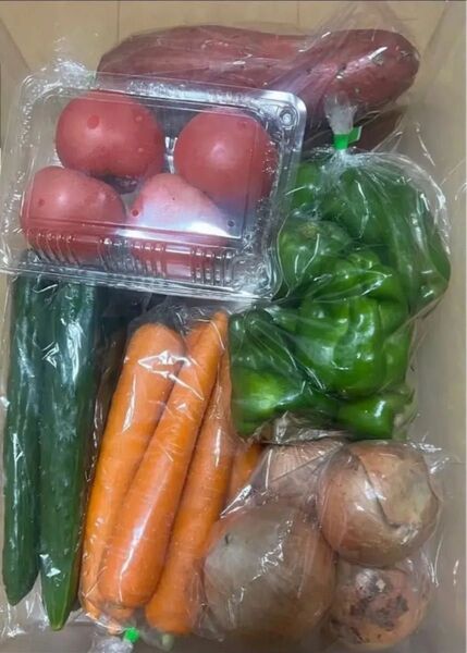 C限定特売♪ 大盛りお買い得7種野菜セッと