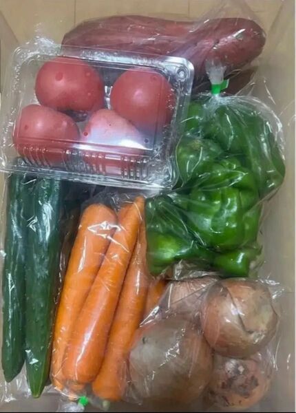C限定特売♪ 大盛りお買い得7種野菜セッと