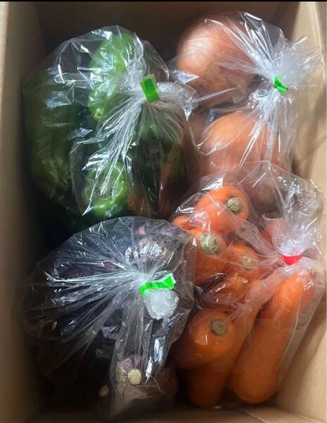 A限定特売♪ 大盛りお買い得4種野菜セット