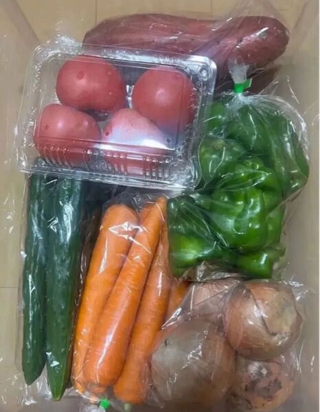 B限定特売♪ 大盛りお買い得7種野菜セッと