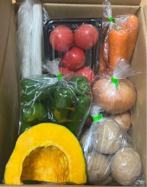B限定特売♪ 大盛りお買い得7種野菜セッと,