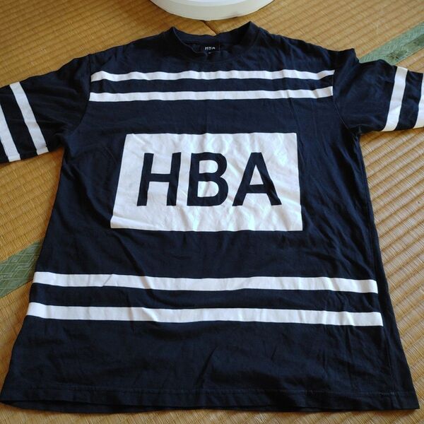HOOD BY AIR フード バイ エアー Tシャツ