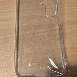 galaxy s24 FE クリアハードケース