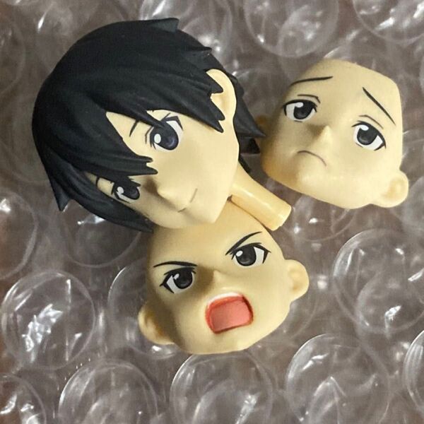 ※ヘッド figma フィギュア ジャンク リボルテック ピコニーモ などに キリト ソードアート・オンライン SAO