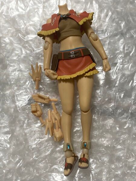 ※ボディ figma フィギュア ジャンク リボルテック ピコニーモ などに エイミー 翠星のガルガンティア パーツ 胴体