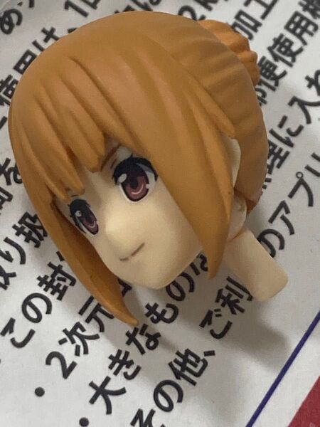 ※ヘッド figma styles フィギュア ジャンク リボルテック ピコニーモ などに エミリ 頭部 パーツ カスタム