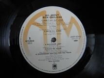 【LP】リタ・クーリッジ Rita Coolidge / あなたしか見えない All About Rita Coolidge_画像4