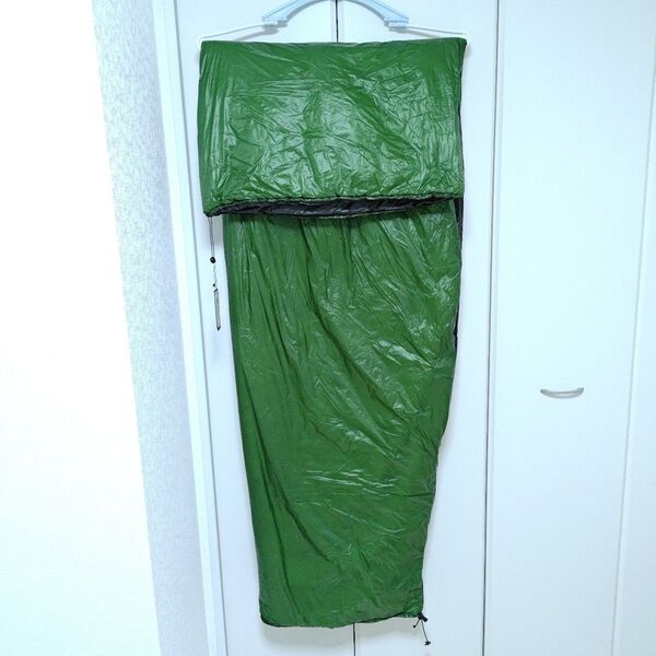 ENLIGHTENED EQUIPMENT Revelation APEX 40°F (5℃) Sleeping Quilt