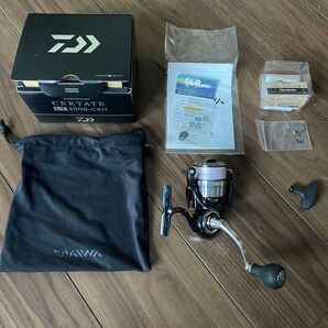 19 セルテート LT 3000 CXH DAIWA