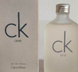 カルバンクライン CK ONE シーケーワン オードトワレ EDT SP 100ml 未使用
