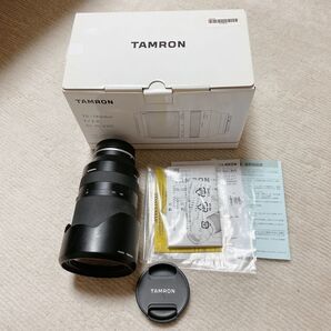 TAMRON 70-180mm F2.8 Di III VXD G A056 ソニーEマウント 望遠ズームレンズ タムロン