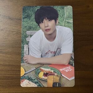 TXT Love Language タワレコ 特典 トレカ テヒョン