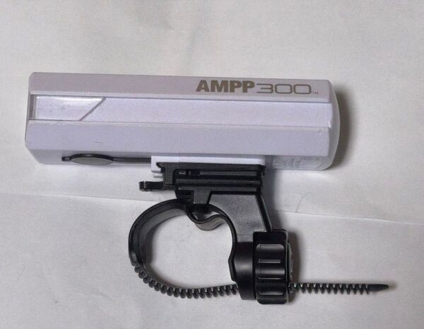 CATEYE AMPP300 ホワイト