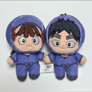 劇場版 忍たま乱太郎 ほわぬい 尾浜勘右衛門 久々知兵助