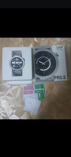 CMF by Nothing Watch Pro 2 スマートウォッチ