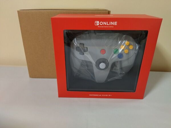 NINTENDO 64 コントローラー Switch オンライン会員限定