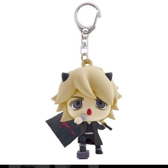 HYDE 2025 ツアーグッズ キーホルダー フラッグ