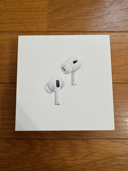 新品未開封 AirPods Pro 第2世代 タイプC MTJV3J/A A2968 USB-C Apple ワイヤレスイヤホン
