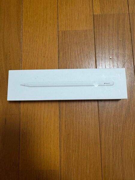 Apple Pencil 第2世代 本体ホワイト アップルペンシル MU8F2J USB-C