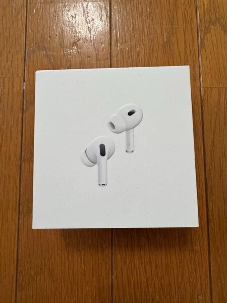 新品未開封 AirPods Pro 第2世代 タイプC MTJV3J/A A2968 USB-C Apple ワイヤレスイヤホン