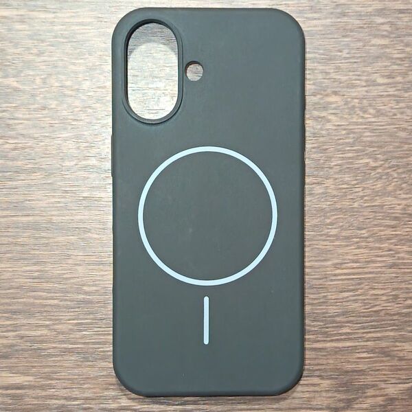 iPhone 16 ケース ブラック