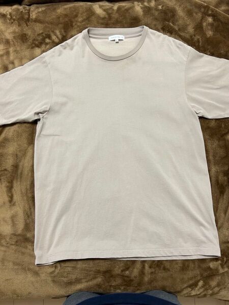 THE SHOP TK ワールド クルーネック Tシャツ L 半袖 使用1回の美品