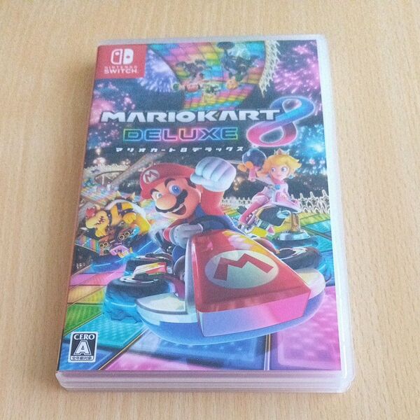 【Switch】マリオカート8 デラックス 中古