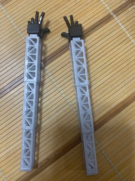 スーパーミニプラ 緊急合体 部品取り ラダーパーツ パーツ取り